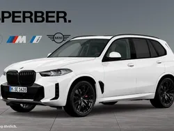 Weiß Gebraucht 2025 BMW X5 Comfort Edition SUV | 84.990 € (Superpreis)