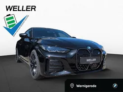 Schwarz Neu 2025 BMW i4 Sport Line Limousine | 54.990 € (Fairer Preis)