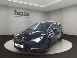 Onyx schwarz (metallic) Gebraucht 2022 Opel Astra Kombi | 17.450 € (Guter Preis)
