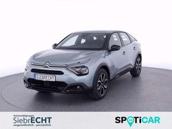 Blau Gebraucht 2023 Citroën e-C4 Limousine | 18.970 € (Guter Preis)