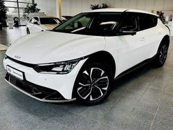 Snow white pearl Gebraucht 2022 Kia EV6 2 SUV | 38.795 € (Etwas zu teuer)