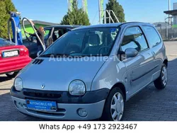 Grau Gebraucht 2007 Renault Twingo Elysee Kleinwagen | 2.500 € (Fairer Preis)