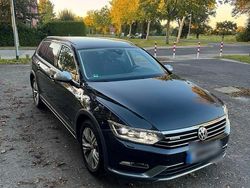 Schwarz Gebraucht 2018 VW Passat Alltrack Kombi | 17.400 € (Guter Preis)