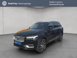 Onyx blackmetallic 717 Gebraucht 2024 Volvo XC90 Plus SUV | 58.700 € (Guter Preis)