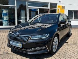 Schwarz Gebraucht 2020 Skoda Superb Style Kombi | 18.799 € (Etwas zu teuer)