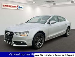 Silber Gebraucht 2013 Audi A5 Sportback Comfort Kleinwagen | 8.499 €