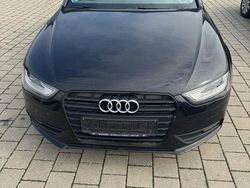 Schwarz Gebraucht 2013 Audi A4 Kombi | 8.299 € (Guter Preis)