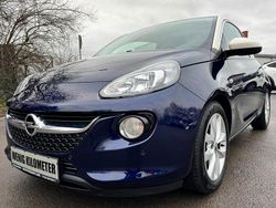 Blau Gebraucht 2017 Opel Adam Jam Kleinwagen | 8.990 € (Guter Preis)