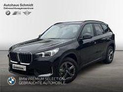 Saphirschwarz Gebraucht 2024 BMW X1 Efficient Dynamics SUV | 33.750 € (Superpreis)
