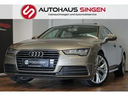 Karatbeige (metallic) Gebraucht 2015 Audi A7 Kleinwagen | 29.990 € (Teuer)