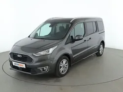 Grau Gebraucht 2019 Ford Grand Tourneo Connect Titanium Van / Kleinbus | 24.500 €