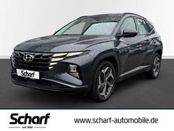 Schwarz Gebraucht 2022 Hyundai Tucson SUV | 25.190 € (Guter Preis)
