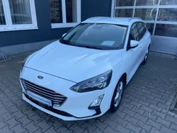 Weiß Gebraucht 2021 Ford Focus Kombi | 18.799 € (Fairer Preis)