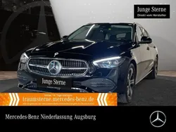Schwarz Gebraucht 2024 Mercedes C180 Advanced Kombi | 33.890 € (Guter Preis)