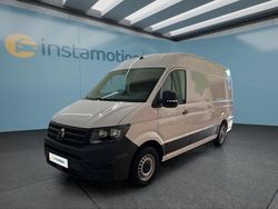 Weiß Gebraucht 2024 VW Crafter Van | 36.149 € (Superpreis)