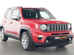 Rot Gebraucht 2022 Jeep Renegade Limited SUV | 17.770 € (Fairer Preis)