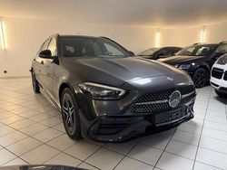 Grau Gebraucht 2025 Mercedes C300e AMG Limousine | 46.990 € (Guter Preis)