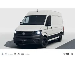 Weiß Neu 2025 VW Crafter Van | 54.995 €