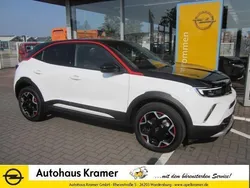 Jadeweiss Gebraucht 2021 Opel Mokka GS Line SUV | 20.980 € (Fairer Preis)