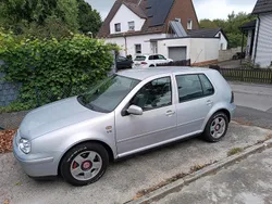 Silber Gebraucht 1998 VW Golf IV Kleinwagen | 3.700 € (Fairer Preis)