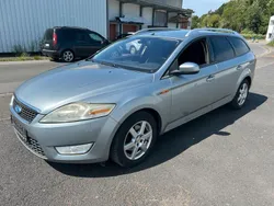 Silber Gebraucht 2008 Ford Mondeo Kombi | 2.299 € (Guter Preis)