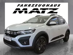 Weiß Neu 2025 Dacia Sandero Expression Kleinwagen | 19.975 € (Fairer Preis)