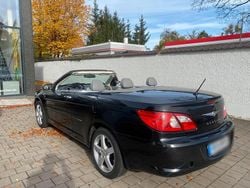 Schwarz Gebraucht 2009 Chrysler Sebring Cabriolet Cabrio | 4.900 €
