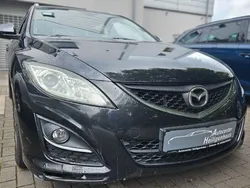 Schwarz Gebraucht 2011 Mazda 6 Active Kombi | 2.480 € (Teuer)