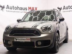 Silber Gebraucht 2017 Mini Cooper S Countryman SUV | 17.490 € (Etwas zu teuer)
