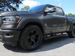 Grau Gebraucht 2021 Dodge Ram Abholung | 48.850 € (Superpreis)