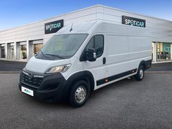 Weiß Gebraucht 2024 Opel Movano Edition Van | 27.490 € (Guter Preis)