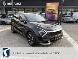 Schwarz Gebraucht 2024 Kia Sportage Vision SUV | 29.970 € (Superpreis)