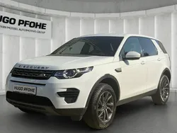 Weiß Gebraucht 2019 Land Rover Discovery Sport SE SUV | 23.950 € (Fairer Preis)