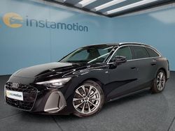 Schwarz Neu 2025 Audi A6 S-Line Kombi | 59.649 € (Superpreis)