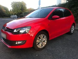 Rot Gebraucht 2013 VW Polo Life Limousine | 7.400 € (Fairer Preis)