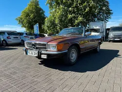 Braun Gebraucht 1977 Mercedes SL450 Cabrio | 25.800 €