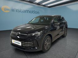 Schwarz Gebraucht 2025 VW Tiguan SUV | 41.399 € (Teuer)
