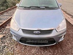 Silber Gebraucht 2007 Ford C-MAX Van / Kleinbus | 1.799 € (Guter Preis)