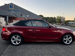 Rot Gebraucht 2012 BMW 118 Cabriolet Exclusive Cabrio | 8.900 € (Fairer Preis)
