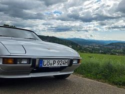Silber Gebraucht 1981 Porsche 924 Coupé | 9.900 €