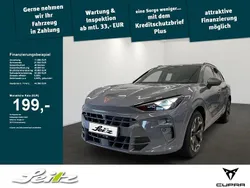 Graphengrau Gebraucht 2024 Cupra Terramar VZ SUV | 44.240 € (Guter Preis)