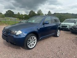 Blau Gebraucht 2006 BMW X3 M Sport SUV | 5.250 € (Fairer Preis)