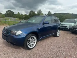 Blau Gebraucht 2006 BMW X3 M Sport SUV | 5.850 € (Fairer Preis)