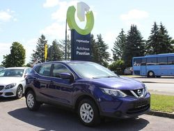 Ink Gebraucht 2016 Nissan Qashqai Visia SUV | 9.940 € (Fairer Preis)