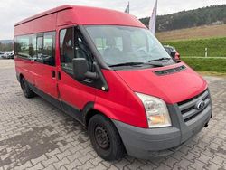 Rot Gebraucht 2010 Ford Transit Van | 1.650 €