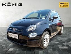 Schwarz Gebraucht 2024 Fiat 500 Kleinwagen | 12.998 € (Guter Preis)