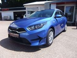 Blue flame metallic Gebraucht 2023 Kia Ceed Sportswagon Edition 7 Kombi | 17.990 € (Superpreis)