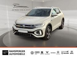 Grau (ascotgrau) Gebraucht 2024 VW T-Roc R-line SUV | 29.990 € (Fairer Preis)