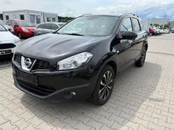 Schwarz Gebraucht 2012 Nissan Qashqai +2 Tekna SUV | 7.200 € (Fairer Preis)