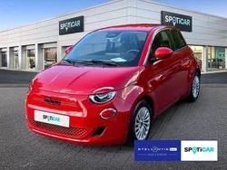 Rot Gebraucht 2023 Fiat 500e Red Kleinwagen | 21.985 € (Fairer Preis)